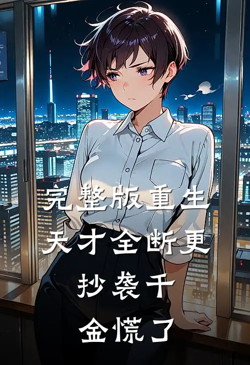 完整版重生天才全断更，抄袭千金慌了