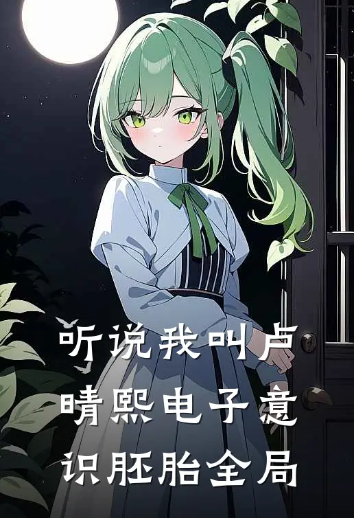 听说我叫卢晴熙-电子意识胚胎全局