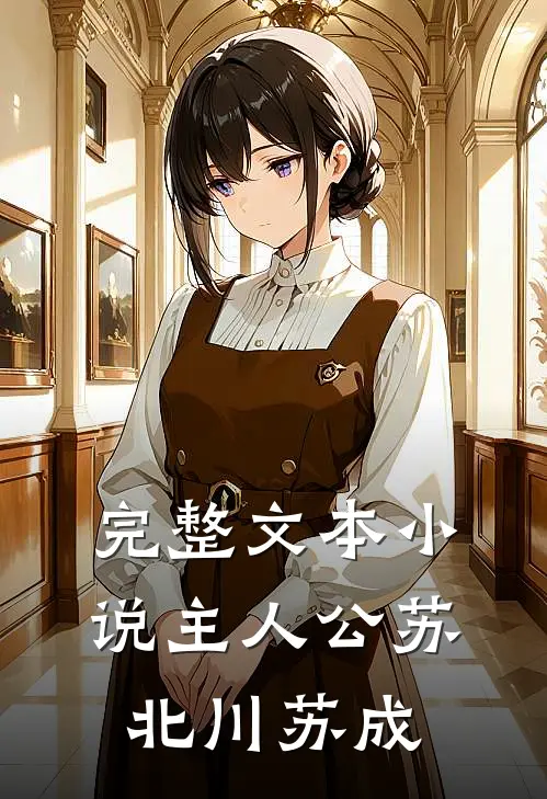 完整文本小说主人公苏北川苏成