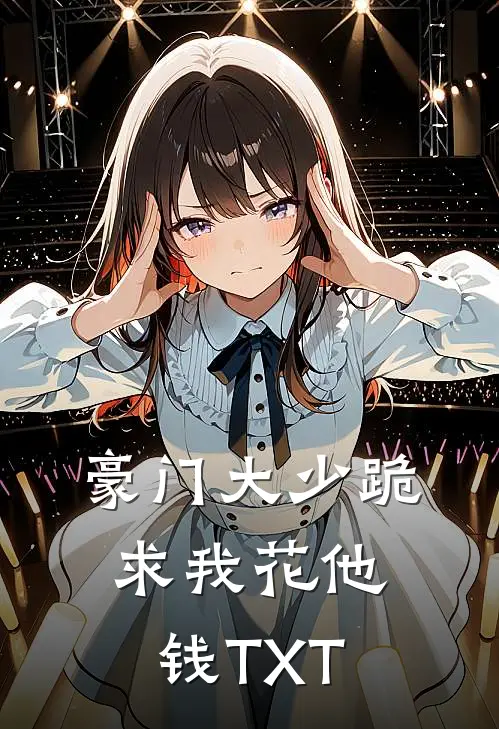 豪门大少跪求我花他钱TXT