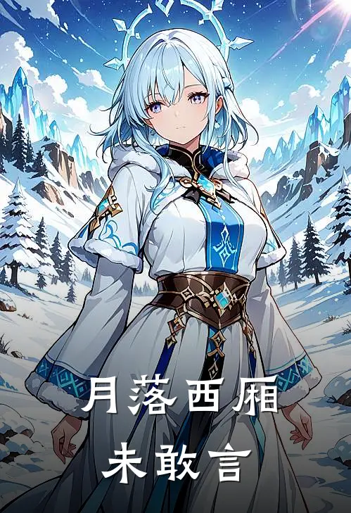 月落西厢未敢言