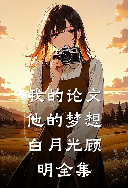 我的论文，他的梦想白月光顾明 全集