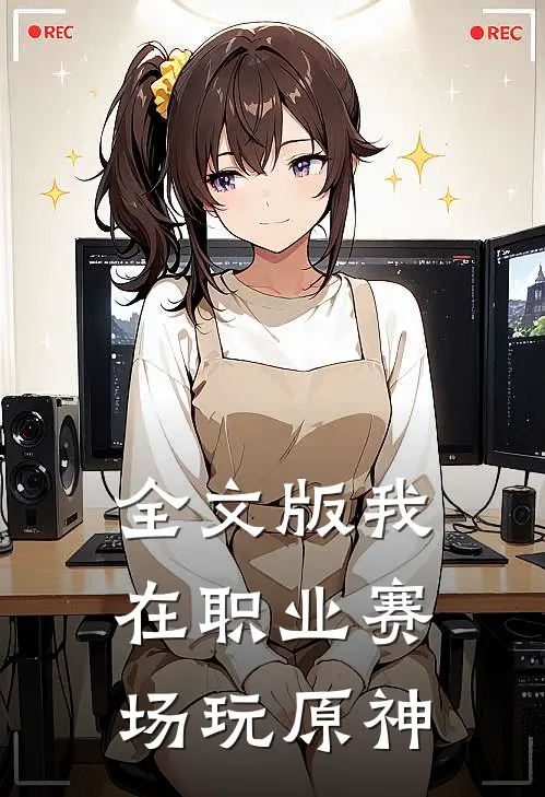 全文版我在职业赛场玩原神