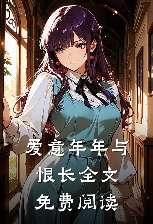 爱意年年与恨长全文免费阅读