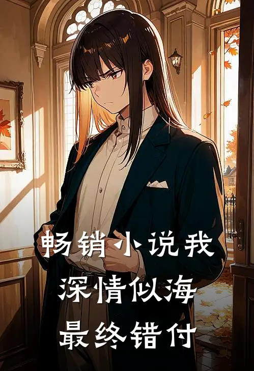 畅销小说我深情似海，最终错付