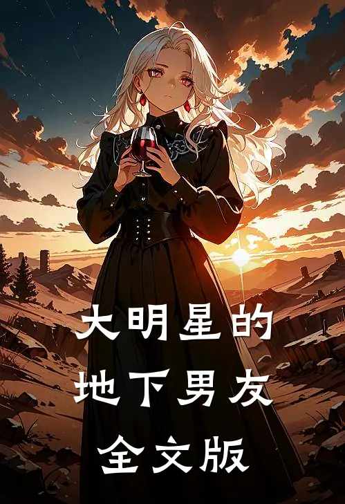 大明星的地下男友全文版