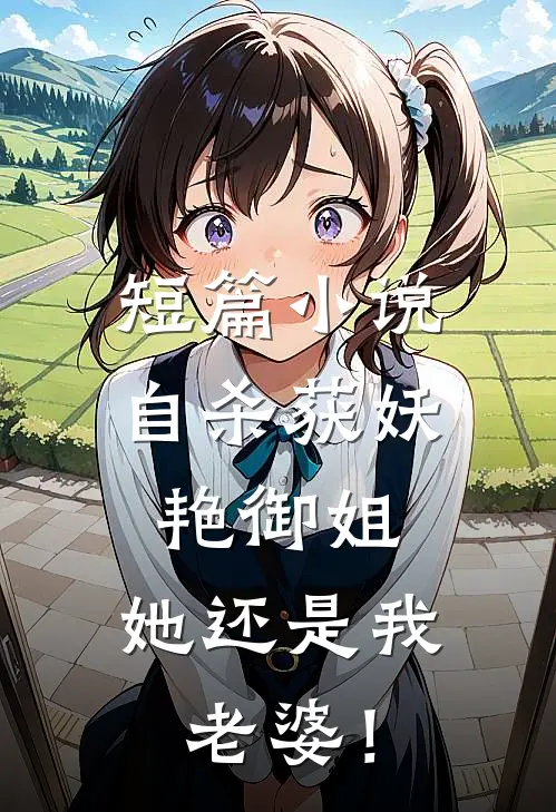 短篇小说自杀获妖艳御姐，她还是我老婆！