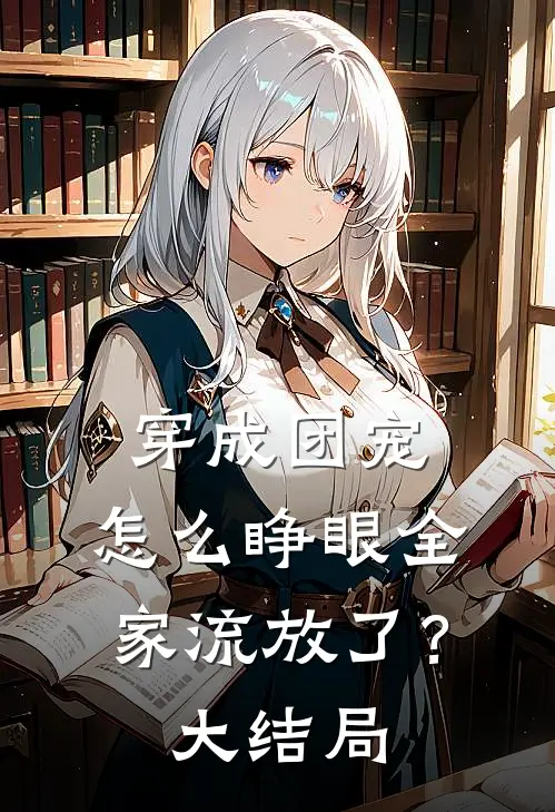穿成团宠，怎么睁眼全家流放了？大结局