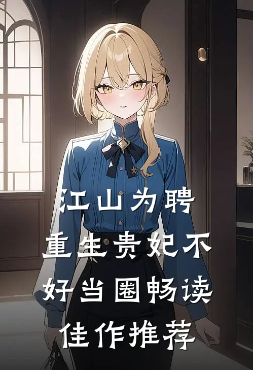 江山为聘:重生贵妃不好当圈畅读佳作推荐