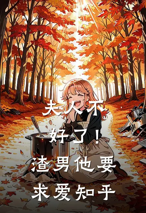 夫人不好了！渣男他要求爱知乎