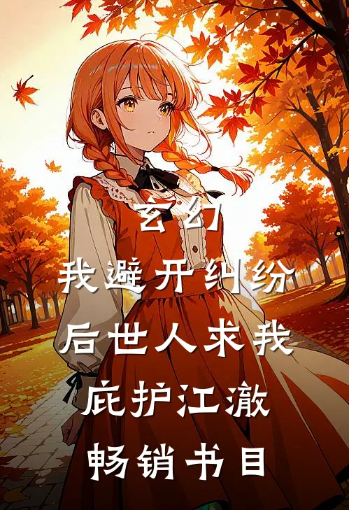 玄幻:我避开纠纷后世人求我庇护江澈畅销书目