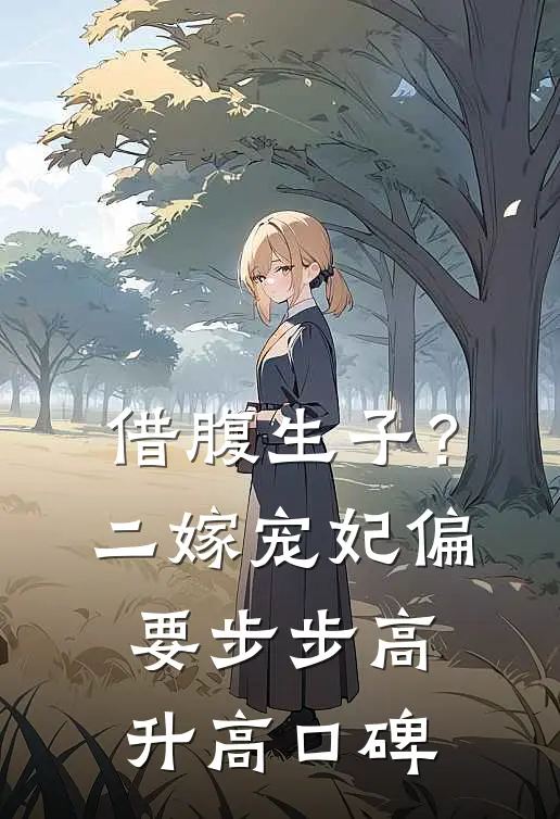 借腹生子？二嫁宠妃偏要步步高升高口碑