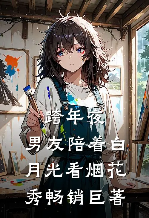 跨年夜，男友陪着白月光看烟花秀畅销巨著