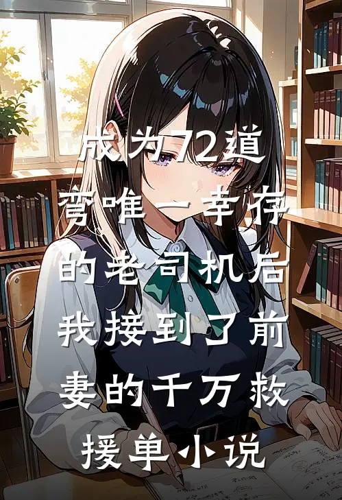 成为72道弯唯一幸存的老司机后，我接到了前妻的千万救援单小说