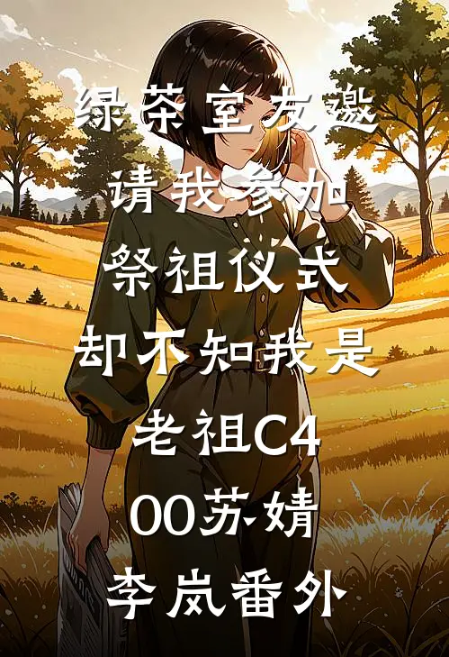 绿茶室友邀请我参加祭祖仪式，却不知我是老祖C400苏婧李岚 番外
