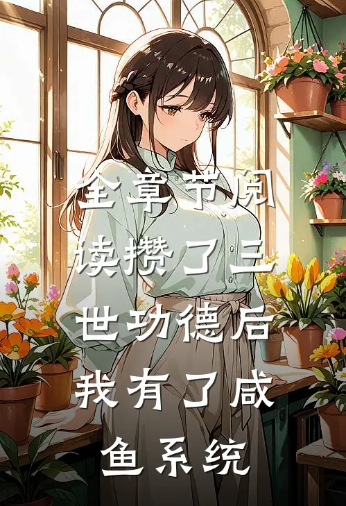 全章节阅读攒了三世功德后，我有了咸鱼系统