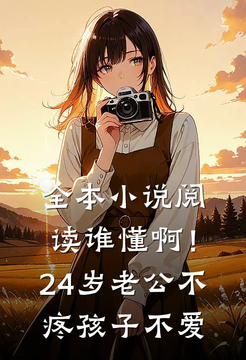全本小说阅读谁懂啊！24岁老公不疼孩子不爱