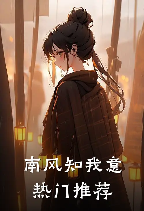 南风知我意热门推荐