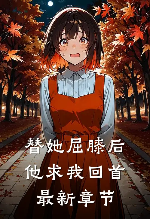 替她屈膝后，他求我回首最新章节