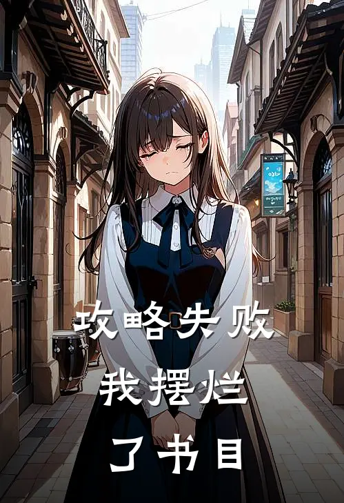 攻略失败，我摆烂了书目