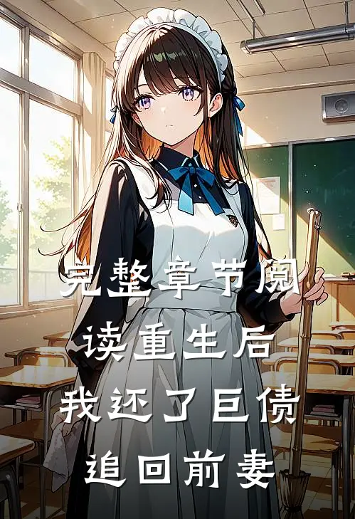 完整章节阅读重生后，我还了巨债追回前妻