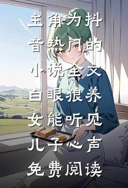 主角为抖音热门的小说全文白眼狼养女能听见儿子心声免费阅读