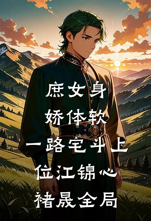 庶女身娇体软，一路宅斗上位江锦心褚晟全局