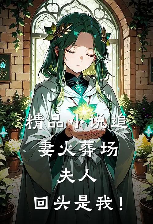精品小说追妻火葬场：夫人，回头是我！