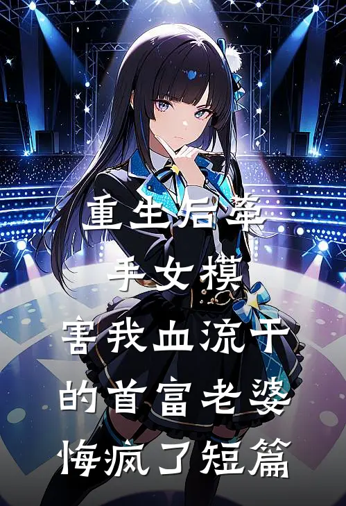 重生后牵手女模，害我血流干的首富老婆悔疯了短篇