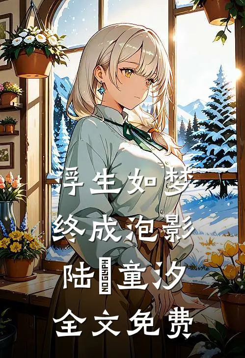 浮生如梦，终成泡影陆旻童汐全文免费