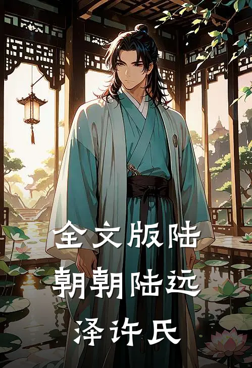 全文版陆朝朝陆远泽许氏