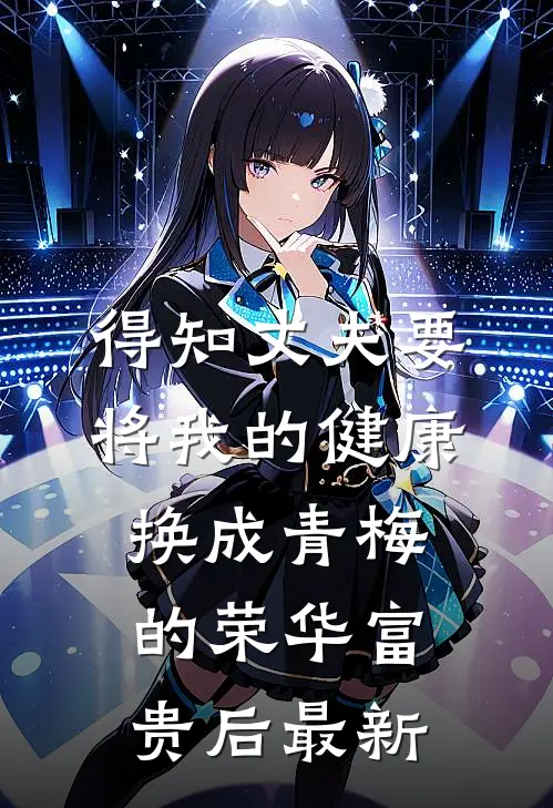 得知丈夫要将我的健康换成青梅的荣华富贵后最新