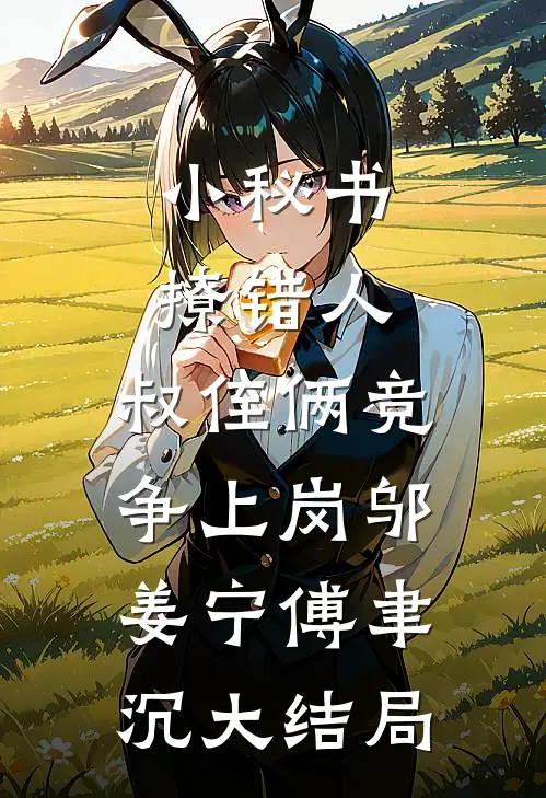 小秘书撩错人，叔侄俩竞争上岗邬姜宁傅聿沉大结局