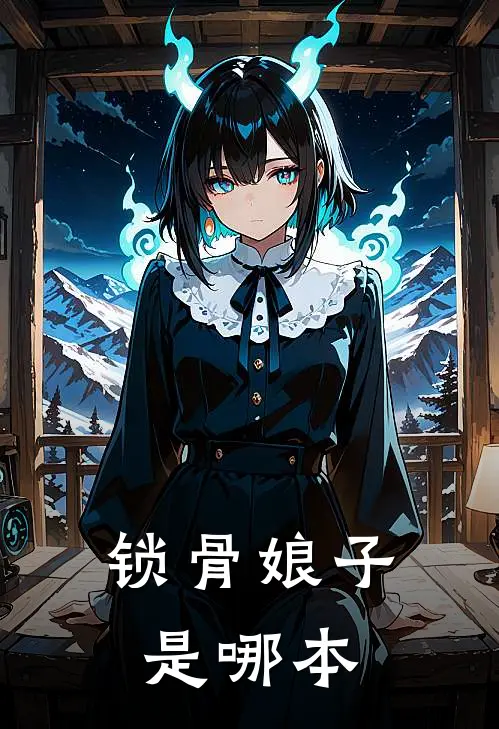 锁骨娘子是哪本