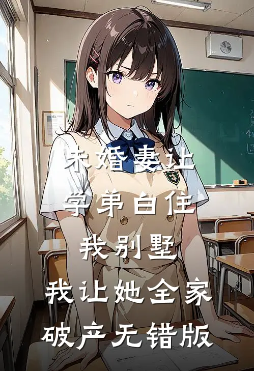 未婚妻让学弟白住我别墅，我让她全家破产无错版