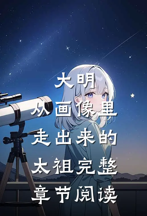 大明：从画像里走出来的太祖完整章节阅读