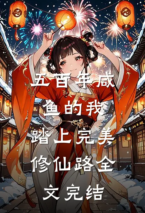 五百年咸鱼的我，踏上完美修仙路全文完结