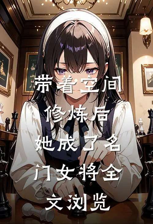 带着空间修炼后，她成了名门女将全文浏览