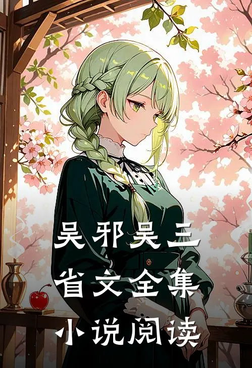 吴邪吴三省文全集小说阅读
