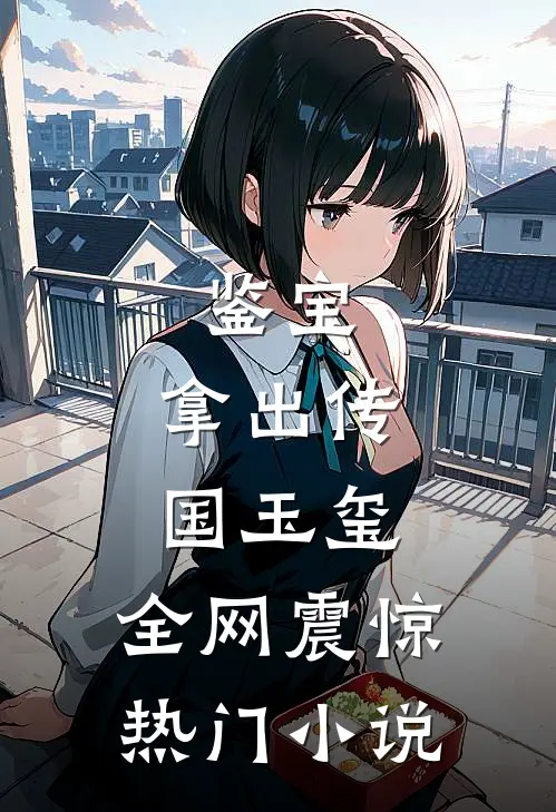 鉴宝：拿出传国玉玺，全网震惊热门小说