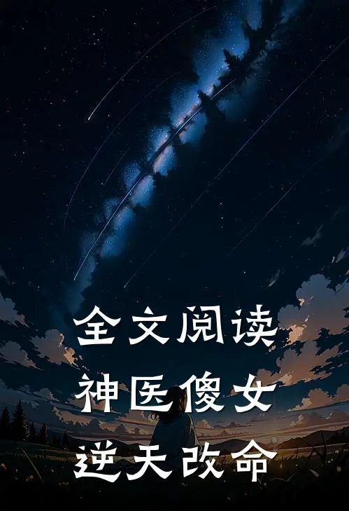 全文阅读神医傻女逆天改命