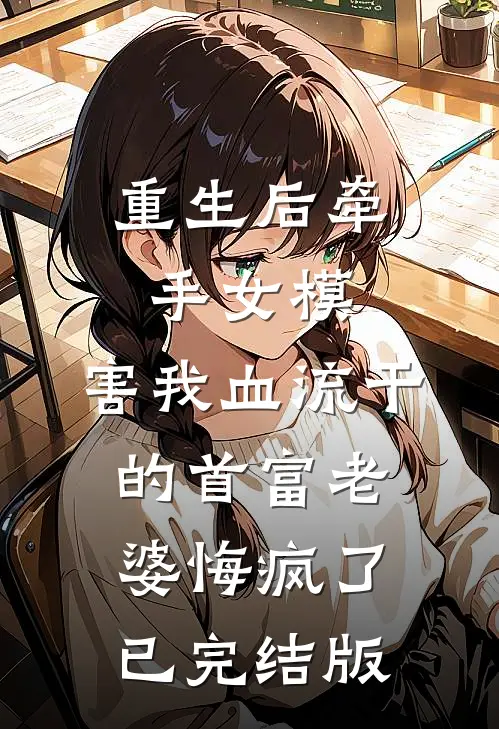 重生后牵手女模，害我血流干的首富老婆悔疯了已完结版
