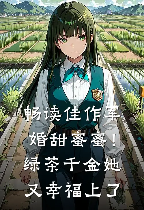 畅读佳作军婚甜蜜蜜！绿茶千金她又幸福上了