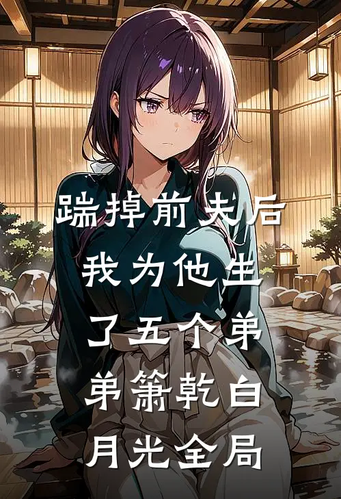 踹掉前夫后，我为他生了五个弟弟箫乾白月光全局
