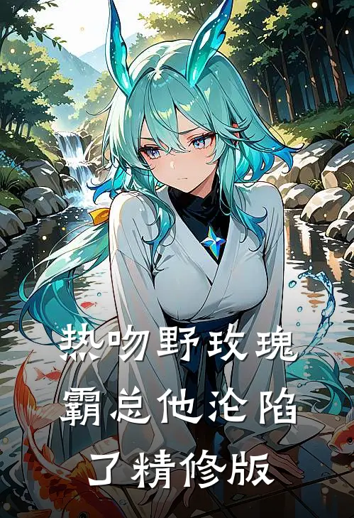 热吻野玫瑰，霸总他沦陷了精修版