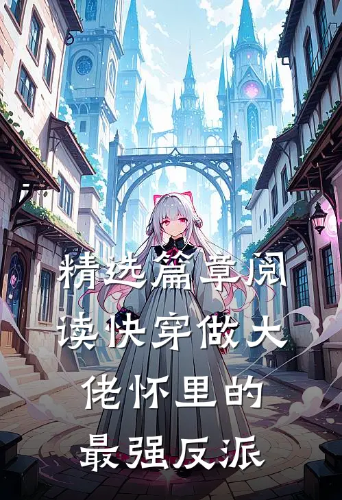 精选篇章阅读快穿做大佬怀里的最强反派