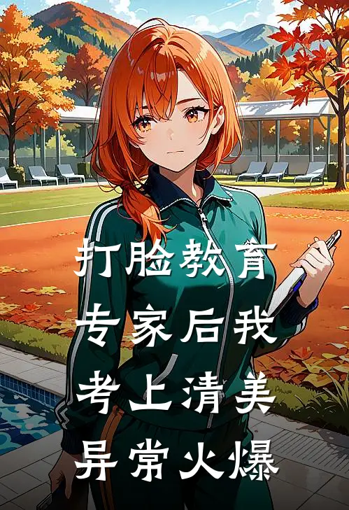打脸教育专家后我考上清美异常火爆