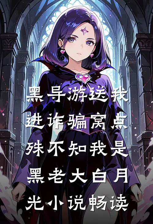 黑导游送我进诈骗窝点，殊不知我是黑老大白月光小说畅读