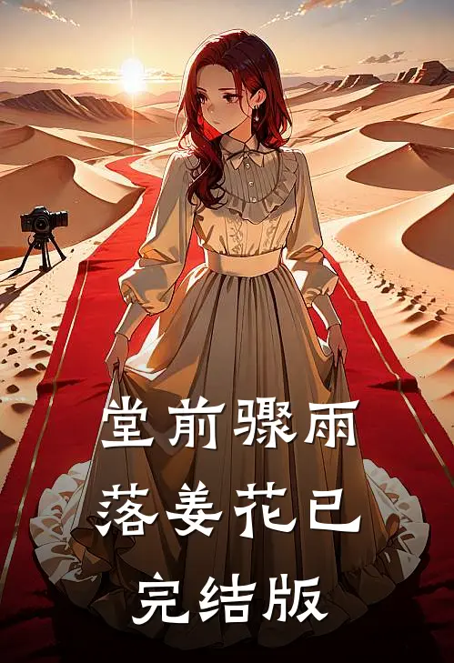 堂前骤雨落姜花已完结版