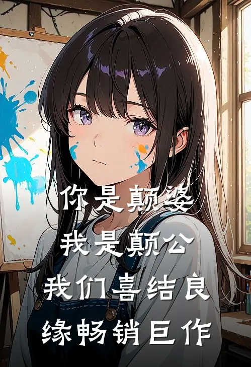 你是颠婆，我是颠公，我们喜结良缘畅销巨作